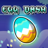 egg_dash ເກມ