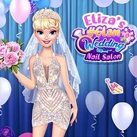 elizas_glam_wedding_nail_salon રમતો