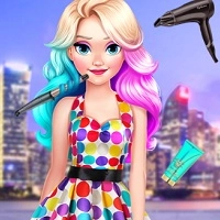 elizas_neon_hairstyle เกม