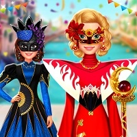 ellie_and_friends_venice_carnival Խաղեր