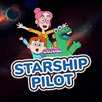 elliott_from_earth_-_space_academy_starship_pilot Oyunlar
