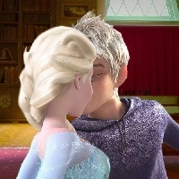 Elsa en Jack Kussen van de Liefde