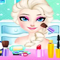 Elsa Dresser Decorate And Makeup