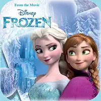 Elsa Dondurulmuş Oyunlar - Çevrimiçi Dondurulmuş Oyunlar