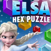 elsa_hex_puzzle Тоглоомууд