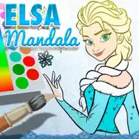 elsa_mandala Oyunlar