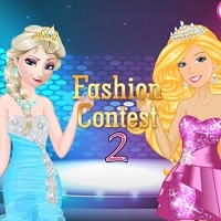 elsa_vs_barbie_fashion_contest_2 Παιχνίδια