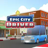 epic_city_driver Jeux