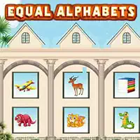 equal_alphabets Juegos