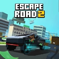 escape_road_2 ألعاب