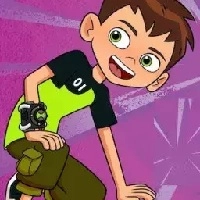 Flugtrute - Ben 10