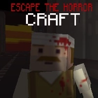 escape_the_horror_craft เกม