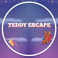 escape_with_teddy Giochi