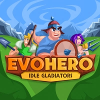Evohero - กลาดิเอเตอร์ที่ไม่ได้ใช้งาน