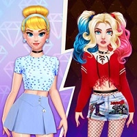 expensive_vs_cheap_fashion_challenge игри