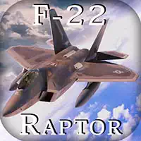 بازی F22 Real Raptor Combat Fighter