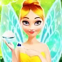 Fairy Tinker Макияж