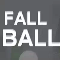 fall_ball ເກມ
