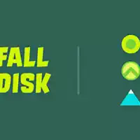 fall_disk_game ហ្គេម