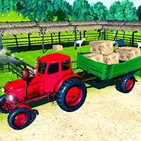 farmer_tractor_cargo_simulation Lojëra