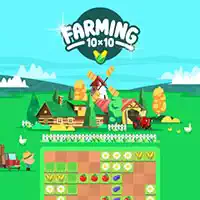 farming_10x10 Oyunlar