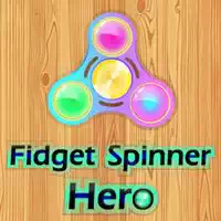 fidget_spinner_hero Тоглоомууд