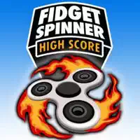 fidget_spinner_high_score เกม