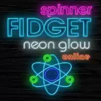 fidget_spinner_neon_glow_online Lojëra