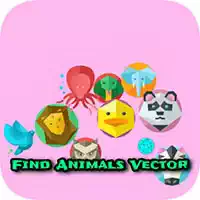 find_animals_v 游戏