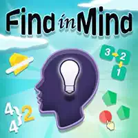 find_in_mind Παιχνίδια