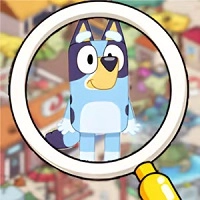 Ontdek het: Bluey