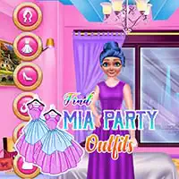 find_mia_party_outfits بازی ها