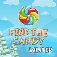find_the_candy_christmas თამაშები