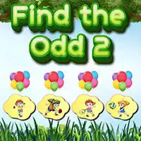 find_the_odd_2 بازی ها