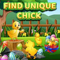 find_unique_chick თამაშები