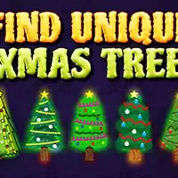 find_unique_xmas_tree Oyunlar