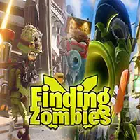 finding_zombies ゲーム