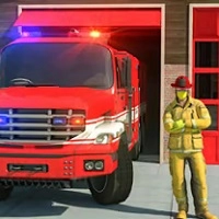 fire_truck_driving_simulator Խաղեր