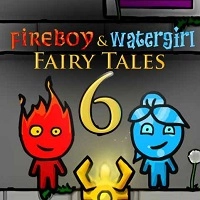 fireboy_and_watergirl_6_fairy_tales ហ្គេម