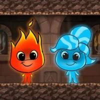 Fireboy And Watergirl: The Ice Temple)