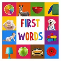 first_words_game_for_kids بازی ها