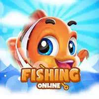 Çevrimiçi Balık Tutma