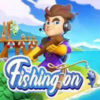 fishingtonio Trò chơi
