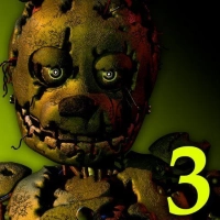 Cinco Noches En Freddy `s 3