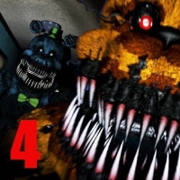 Cinco Noches En Freddy's 4