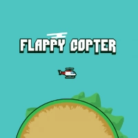 flappy_copter ألعاب