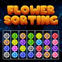 flower_sorting بازی ها