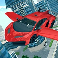 flying_racecar 游戏