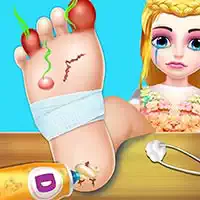 foot_doctor_surgery игри