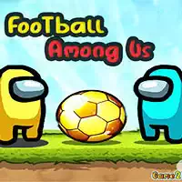 football_among_us Тоглоомууд